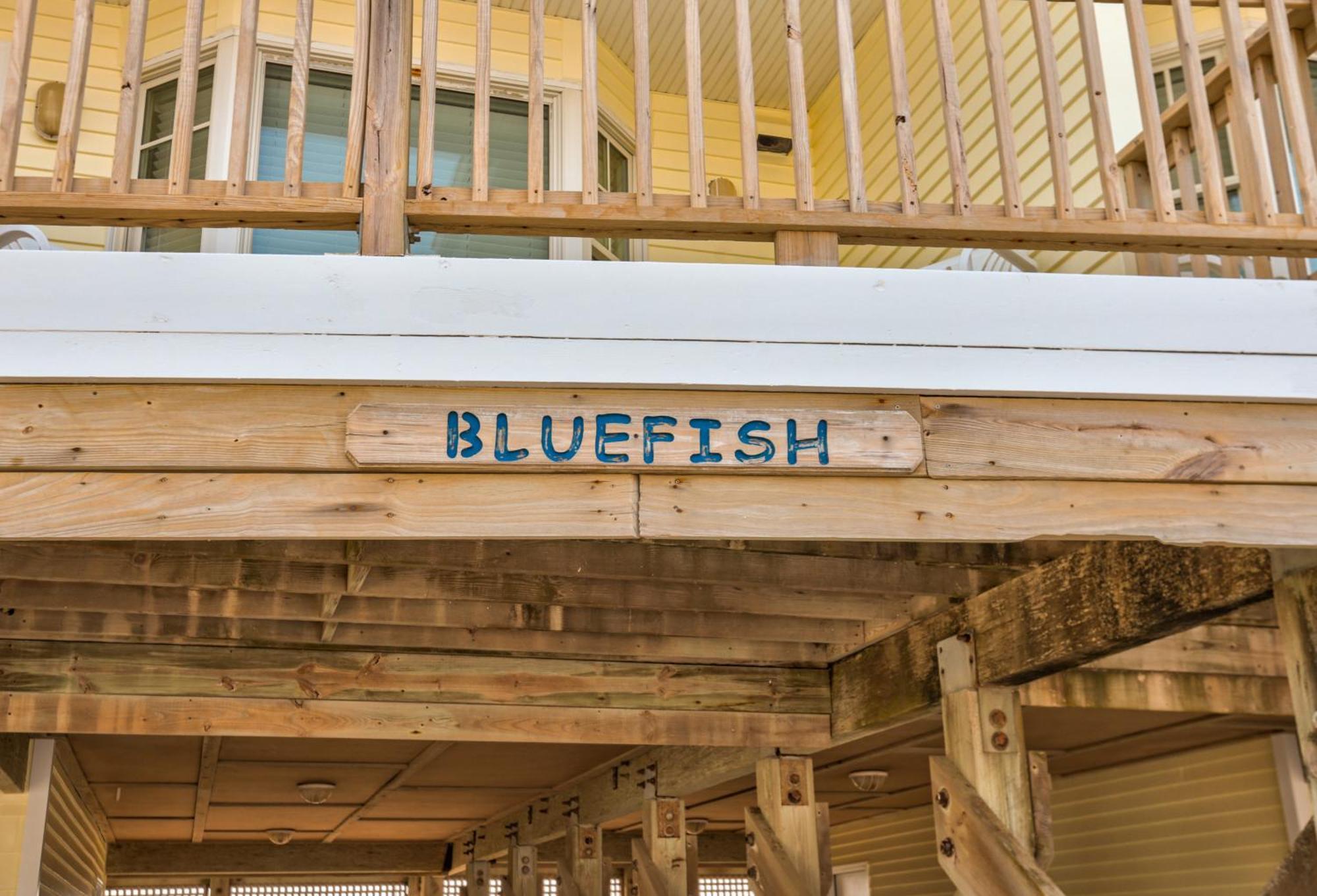 Bluefish #2A-Cac Villa Buxton Rom bilde